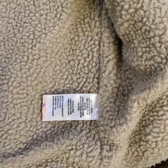 Wolverine Mens size L Brown Upland Vest Tan Sherpa Lined - Picture 6 of 8